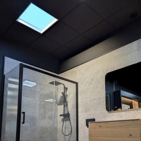 Встраиваемый светильник Mantra Blue Sky 9093 в Чайковском - chaykovskiy.ok-mebel.com | фото 2