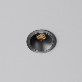 Встраиваемый светильник Maytoni Alfa LED DL043-01-10W2.7K-RD-B в Чайковском - chaykovskiy.ok-mebel.com | фото 5