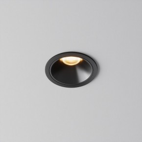 Встраиваемый светильник Maytoni Alfa LED DL043-01-10W2.7K-RD-B в Чайковском - chaykovskiy.ok-mebel.com | фото 7