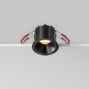 Встраиваемый светильник Maytoni Alfa LED DL043-01-10W2.7K-RD-B в Чайковском - chaykovskiy.ok-mebel.com | фото 8