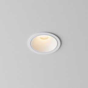 Встраиваемый светильник Maytoni Alfa LED DL043-01-10W2.7K-RD-W в Чайковском - chaykovskiy.ok-mebel.com | фото 4