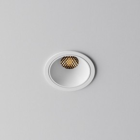 Встраиваемый светильник Maytoni Alfa LED DL043-01-10W2.7K-RD-W в Чайковском - chaykovskiy.ok-mebel.com | фото 8