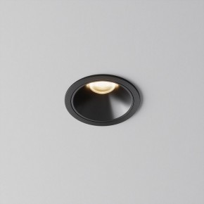 Встраиваемый светильник Maytoni Alfa LED DL043-01-10W3K-RD-B-1 в Чайковском - chaykovskiy.ok-mebel.com | фото 4