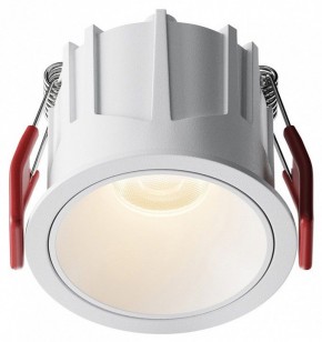 Встраиваемый светильник Maytoni Alfa LED DL043-01-10W3K-RD-W-1 в Чайковском - chaykovskiy.ok-mebel.com | фото