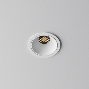 Встраиваемый светильник Maytoni Alfa LED DL043-01-10W3K-RD-W-1 в Чайковском - chaykovskiy.ok-mebel.com | фото 5