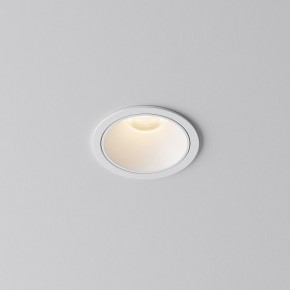 Встраиваемый светильник Maytoni Alfa LED DL043-01-10W3K-RD-W-1 в Чайковском - chaykovskiy.ok-mebel.com | фото 6