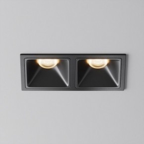 Встраиваемый светильник Maytoni Alfa LED DL043-02-10W3K-SQ-B-1 в Чайковском - chaykovskiy.ok-mebel.com | фото 7