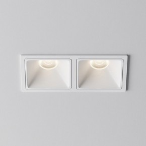 Встраиваемый светильник Maytoni Alfa LED DL043-02-10W4K-SQ-W-1 в Чайковском - chaykovskiy.ok-mebel.com | фото 6
