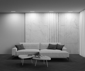 Встраиваемый светильник Maytoni Basis DL066-20W3-6K-TRS-W в Чайковском - chaykovskiy.ok-mebel.com | фото 5