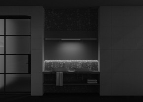Встраиваемый светильник Maytoni Basis TR030-4-24WTW-DD2-W в Чайковском - chaykovskiy.ok-mebel.com | фото 5