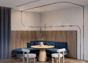 Встраиваемый светильник Maytoni Basis TR190-1-5W3K-B в Чайковском - chaykovskiy.ok-mebel.com | фото 3