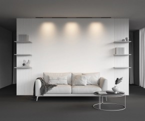 Встраиваемый светильник Maytoni Basis TR190-1-5W3K-B в Чайковском - chaykovskiy.ok-mebel.com | фото 4