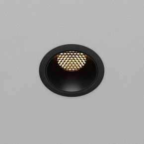 Встраиваемый светильник Maytoni Dip DL115-10W-2.7K-B в Чайковском - chaykovskiy.ok-mebel.com | фото 8