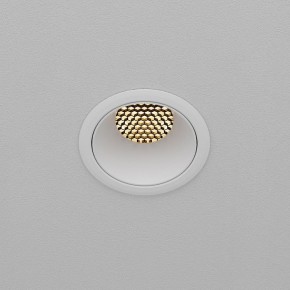 Встраиваемый светильник Maytoni Dip DL115-10W-2.7K-W в Чайковском - chaykovskiy.ok-mebel.com | фото 8