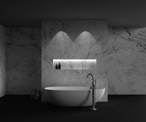 Встраиваемый светильник Maytoni Dip DL115-10W-2.7K-W в Чайковском - chaykovskiy.ok-mebel.com | фото 9