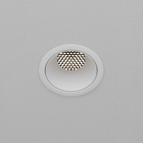 Встраиваемый светильник Maytoni Dip DL115-10W-4K-W в Чайковском - chaykovskiy.ok-mebel.com | фото 8