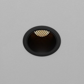Встраиваемый светильник Maytoni Dip DL116-10W-2.7K-B в Чайковском - chaykovskiy.ok-mebel.com | фото 8