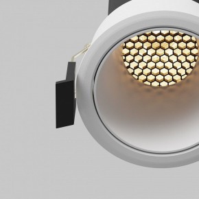 Встраиваемый светильник Maytoni Dip DL116-10W-2.7K-W в Чайковском - chaykovskiy.ok-mebel.com | фото 12