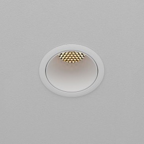 Встраиваемый светильник Maytoni Dip DL116-10W-2.7K-W в Чайковском - chaykovskiy.ok-mebel.com | фото 8