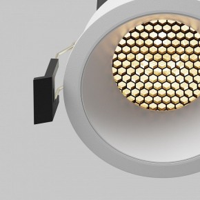 Встраиваемый светильник Maytoni Dip DL117-15W-2.7K-W в Чайковском - chaykovskiy.ok-mebel.com | фото 12