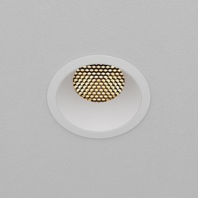 Встраиваемый светильник Maytoni Dip DL117-15W-2.7K-W в Чайковском - chaykovskiy.ok-mebel.com | фото 7