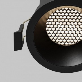 Встраиваемый светильник Maytoni Dip DL117-15W-4K-B в Чайковском - chaykovskiy.ok-mebel.com | фото 11