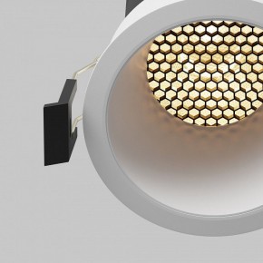 Встраиваемый светильник Maytoni Dip DL118-15W-2.7K-W в Чайковском - chaykovskiy.ok-mebel.com | фото 12