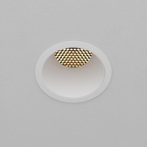 Встраиваемый светильник Maytoni Dip DL118-15W-2.7K-W в Чайковском - chaykovskiy.ok-mebel.com | фото 8