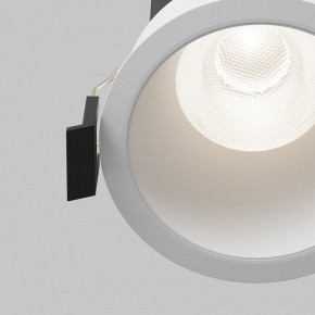 Встраиваемый светильник Maytoni Dip DL118-15W-4K-W в Чайковском - chaykovskiy.ok-mebel.com | фото 11