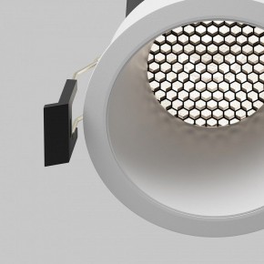 Встраиваемый светильник Maytoni Dip DL118-15W-4K-W в Чайковском - chaykovskiy.ok-mebel.com | фото 12