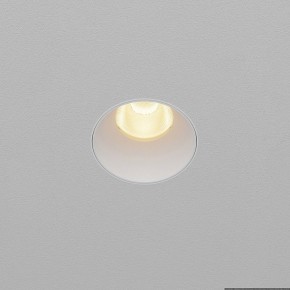 Встраиваемый светильник Maytoni Dip DL119-10W-2.7K-TRS-W в Чайковском - chaykovskiy.ok-mebel.com | фото 4