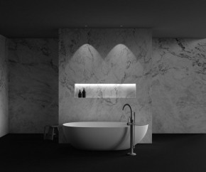 Встраиваемый светильник Maytoni Dip DL119-10W-2.7K-TRS-W в Чайковском - chaykovskiy.ok-mebel.com | фото 9