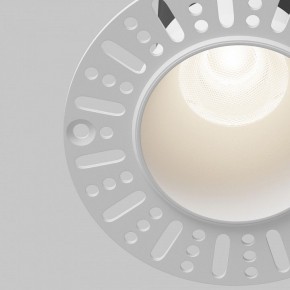 Встраиваемый светильник Maytoni Dip DL120-10W-4K-TRS-W в Чайковском - chaykovskiy.ok-mebel.com | фото 11