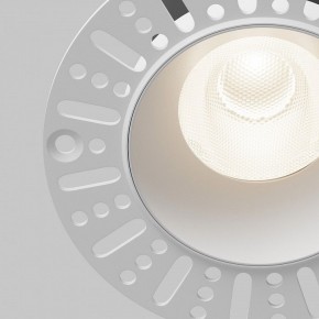 Встраиваемый светильник Maytoni Dip DL121-15W-4K-TRS-W в Чайковском - chaykovskiy.ok-mebel.com | фото 11