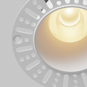 Встраиваемый светильник Maytoni Dip DL122-15W-2.7K-TRS-W в Чайковском - chaykovskiy.ok-mebel.com | фото 11