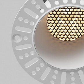 Встраиваемый светильник Maytoni Dip DL122-15W-2.7K-TRS-W в Чайковском - chaykovskiy.ok-mebel.com | фото 12