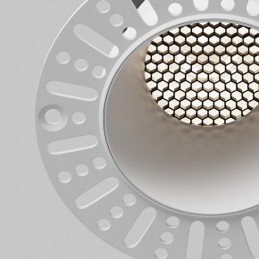 Встраиваемый светильник Maytoni Dip DL122-15W-4K-TRS-W в Чайковском - chaykovskiy.ok-mebel.com | фото 12