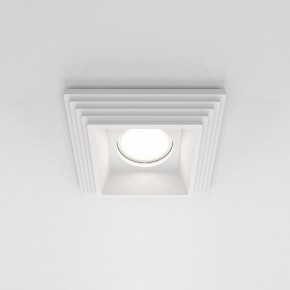 Встраиваемый светильник Maytoni Gyps Modern DL005-1-01-W-1 в Чайковском - chaykovskiy.ok-mebel.com | фото 2