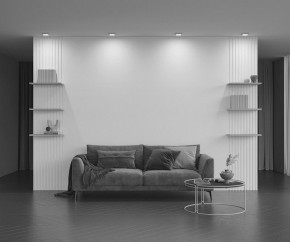 Встраиваемый светильник Maytoni Gyps Modern DL005-1-01-W-1 в Чайковском - chaykovskiy.ok-mebel.com | фото 5