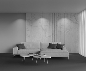 Встраиваемый светильник Maytoni Gyps Modern DL006-GU10-RD-W в Чайковском - chaykovskiy.ok-mebel.com | фото 7