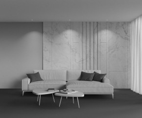 Встраиваемый светильник Maytoni Gyps Modern DL123-GU10-01-W в Чайковском - chaykovskiy.ok-mebel.com | фото 7