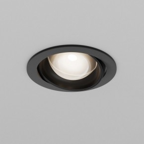 Встраиваемый светильник Maytoni Lens DL105-12W4K-B в Чайковском - chaykovskiy.ok-mebel.com | фото 2