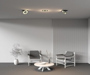 Встраиваемый светильник Maytoni Vector DL102-12W2.7K-B в Чайковском - chaykovskiy.ok-mebel.com | фото 8