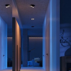 Встраиваемый светильник Maytoni Vector DL102-12W3K-B в Чайковском - chaykovskiy.ok-mebel.com | фото 9