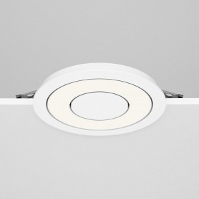 Встраиваемый светильник Maytoni Vector DL102-12W4K-W в Чайковском - chaykovskiy.ok-mebel.com | фото 4