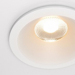 Встраиваемый светильник Maytoni Zoom DL034-01-12W2.7K-W в Чайковском - chaykovskiy.ok-mebel.com | фото 6