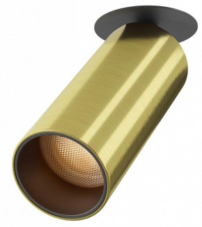 Встраиваемый светильник на штанге Maytoni FOCUS LED C053CL-L12W2.7K-W-BS в Чайковском - chaykovskiy.ok-mebel.com | фото