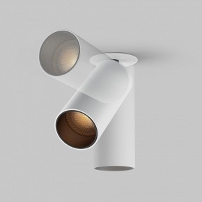 Встраиваемый светильник на штанге Maytoni FOCUS LED C053CL-L12W2.7K-W-W в Чайковском - chaykovskiy.ok-mebel.com | фото 2