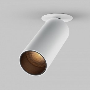 Встраиваемый светильник на штанге Maytoni FOCUS LED C053CL-L12W2.7K-W-W в Чайковском - chaykovskiy.ok-mebel.com | фото 3