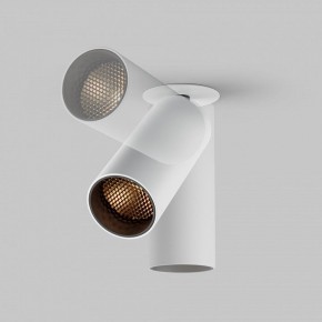 Встраиваемый светильник на штанге Maytoni FOCUS LED C053CL-L12W2.7K-W-W в Чайковском - chaykovskiy.ok-mebel.com | фото 5